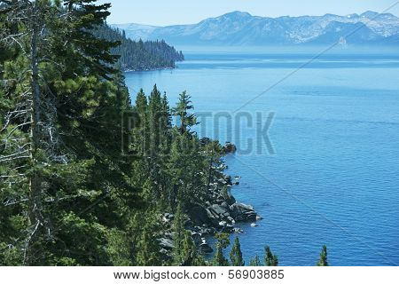 Tahoe Summer Panorama