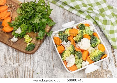 Vegetable Medley