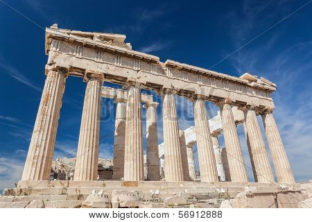 Parthenon, Greece