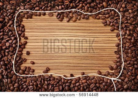 Coffee Frame