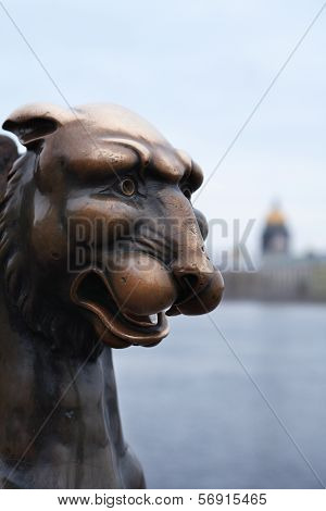 Griffin Ancient Sculpture
