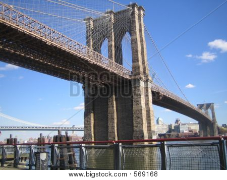 Bridge Over Water