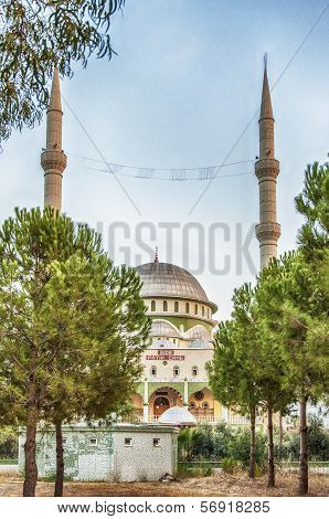 Side Fatith Mosque
