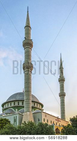 Side Fatith Mosque