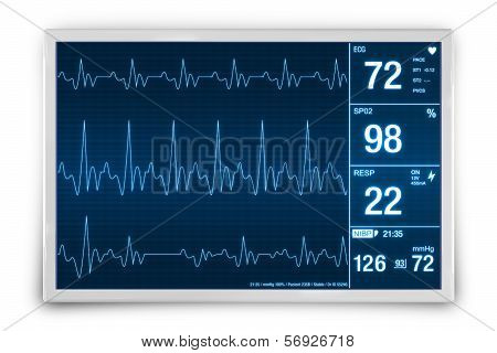Heart Rate Monitoring Device