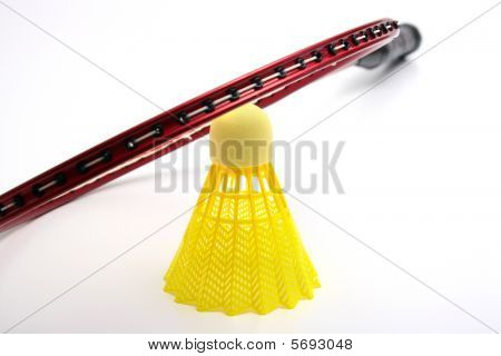 Sshuttlecock