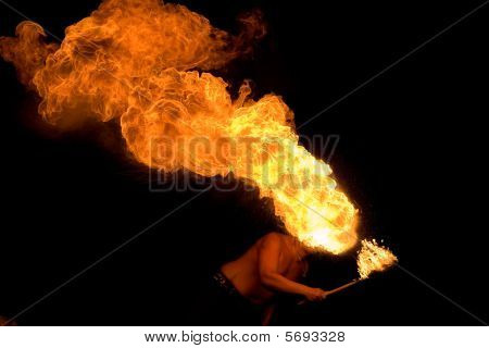 Mangiafuoco