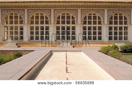 India, Amber Fort