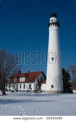 Wind Point Lighthouse