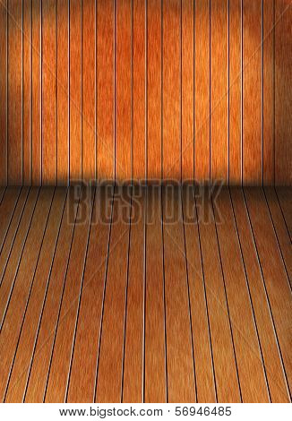Wooden Planks