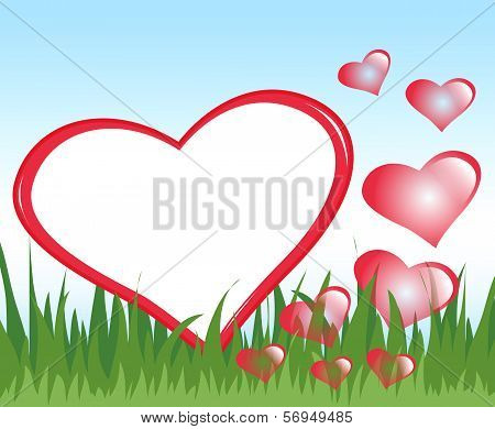 Romantic Frame