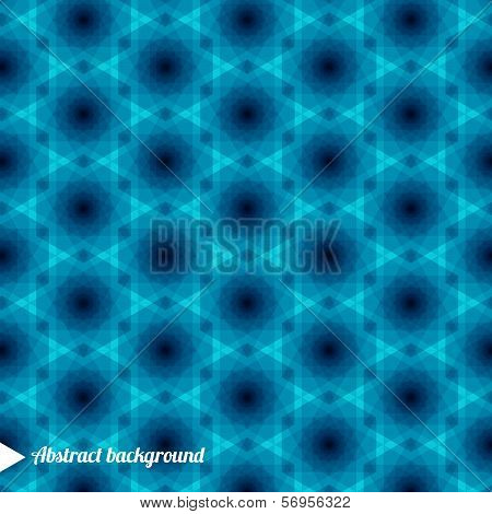 Geometric Pattern 7