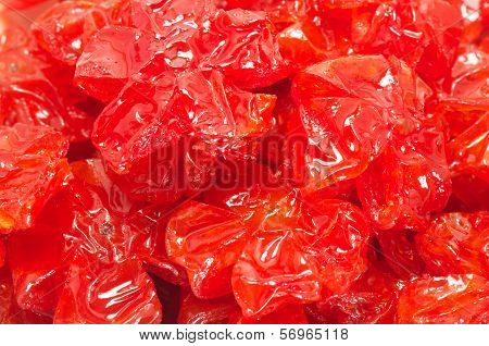 Vietnamese Sweetened Kumquat, Traditional Snakc During Lunar New Year, Tet
