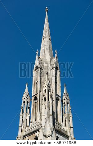 Top Of Fist Church Of Otago