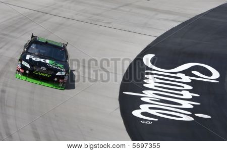 NASCAR: Augusztus 21-én Sharpie 500
