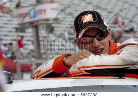 나스카: 8 월 21 일 Sharpie 500