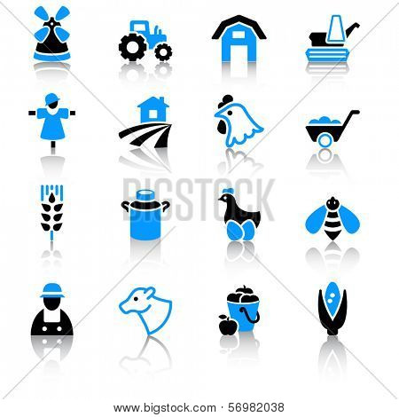 Farm icons