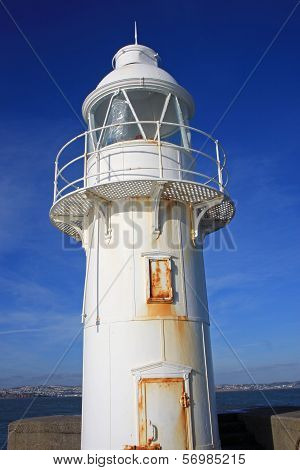 Brixham lighthouse