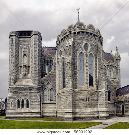 The Daniel O'connell Memorial Church Of The Holy Cross