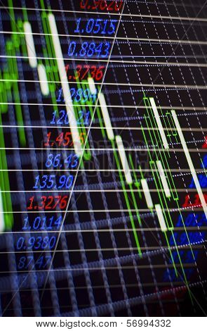 Stock Exchange Or Bourse