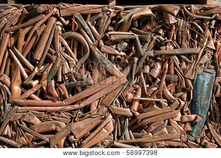 Recycling Copper