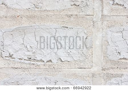Plaster surfaces
