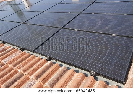 Photovoltaic Solar Power Plant