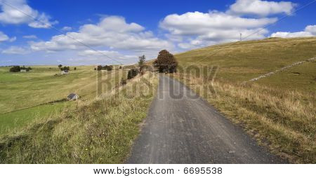 High Peak Trail