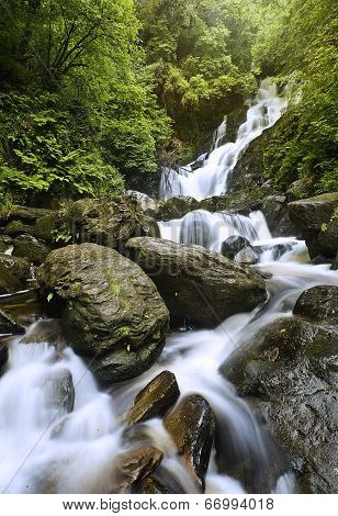 Torc Waterfall