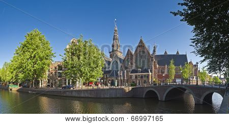Oude Kerk Church, Amsterdam