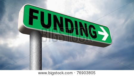 funding for welfare collection fund raising for charity money donation for non profit organization 