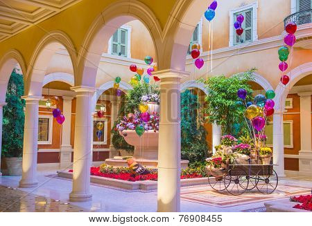 Las Vegas , Bellagio