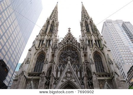 Katedrála svatého Patrika