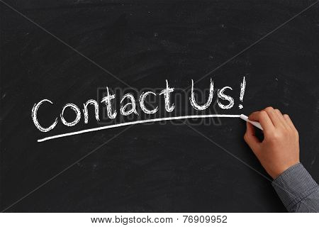 Contact Us