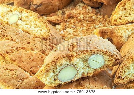 Typical Italian Cookies