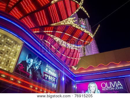 Las Vegas , Flamingo