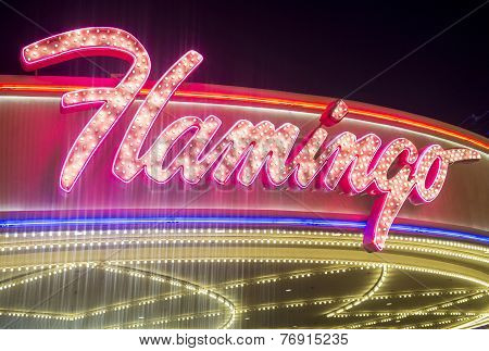 Las Vegas , Flamingo