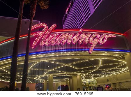 Las Vegas , Flamingo
