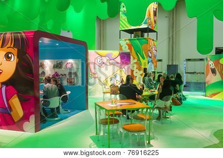 Licensing Expo 2014