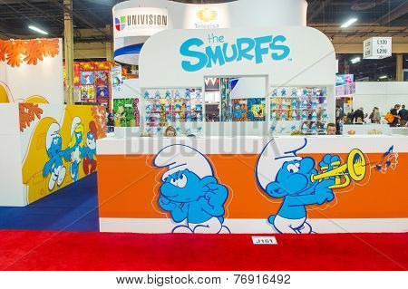 Licensing Expo 2014