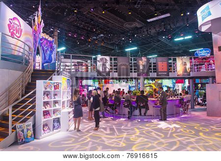 Licensing Expo 2014