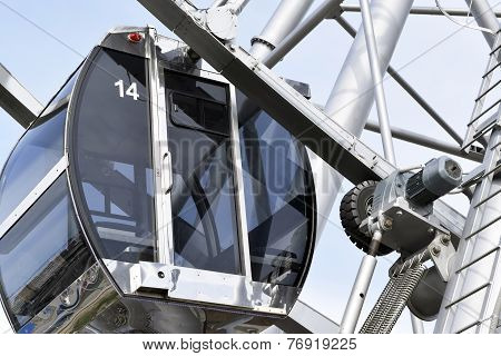 Ferris wheel