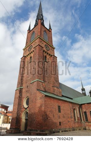 Riddarholmen 교회