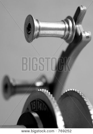 35mm Film Frame Counter