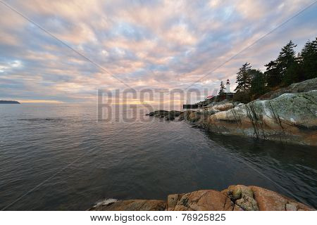 Point Atkinson Lighthouse