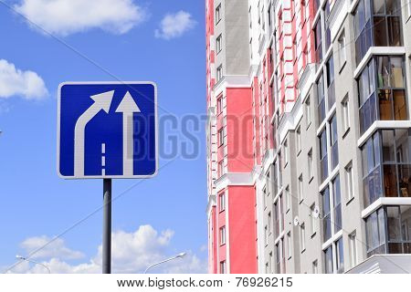 One-way traffic