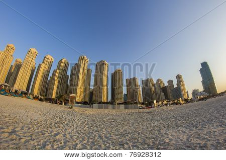city in the desert