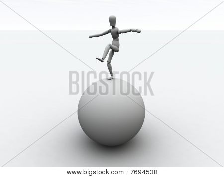 균형 조정