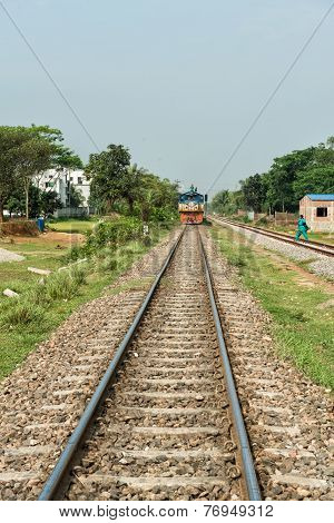 Railway In Bangladesh