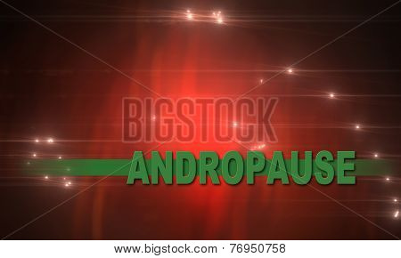 Andropause